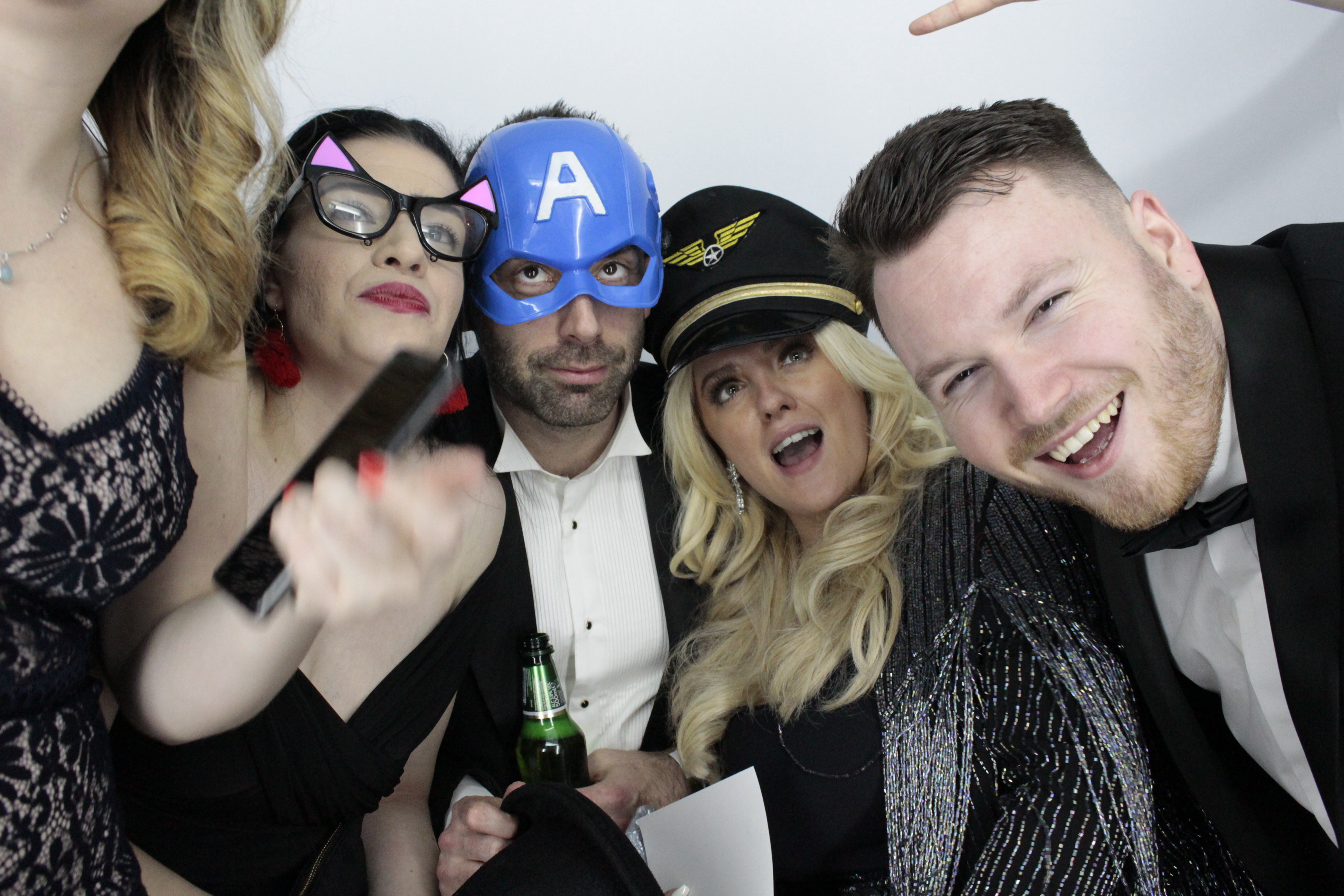 UK PCS Oscars | View more photos from the event at gallery.myphotoboothexperience.co.uk/u/MyPhotoBoothExperienceLtd/UK-PCS-Oscars